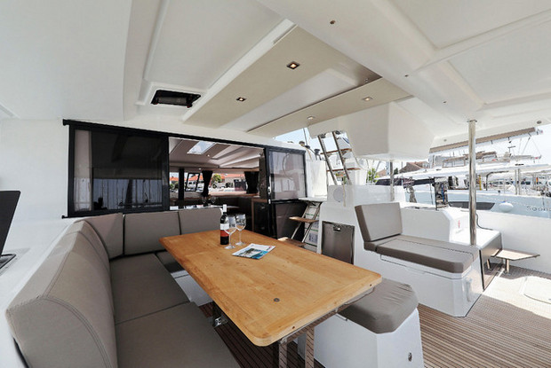 Fountaine Pajot Astrea 42, Biograd na Moru