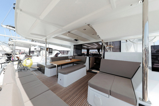 Fountaine Pajot Astrea 42, Biograd na Moru