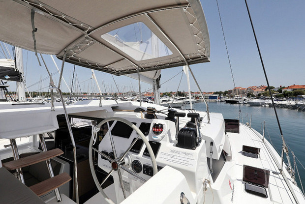 Fountaine Pajot Astrea 42, Biograd na Moru