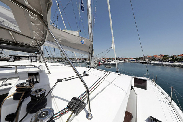 Fountaine Pajot Astrea 42, Biograd na Moru