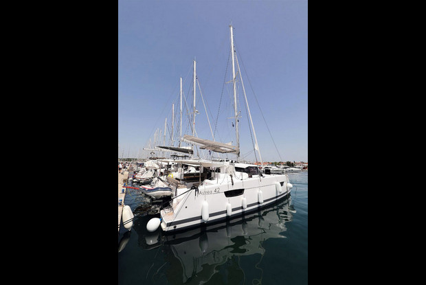 Fountaine Pajot Astrea 42, Biograd na Moru