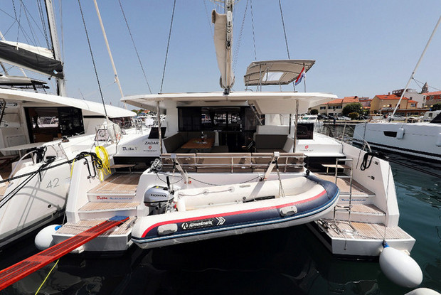 Fountaine Pajot Astrea 42, Biograd na Moru