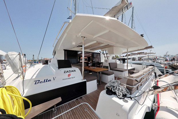 Fountaine Pajot Astrea 42, Biograd na Moru