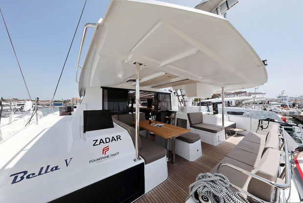 Fountaine Pajot Astrea 42, Biograd na Moru