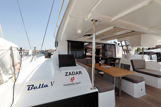 Fountaine Pajot Astrea 42, Biograd na Moru