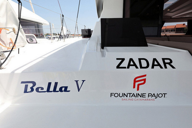 Fountaine Pajot Astrea 42, Biograd na Moru