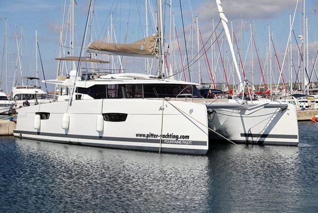 Fountaine Pajot Saona 47 Quintet - 5 + 1 cab., Biograd na Moru