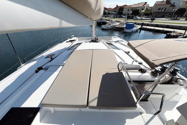 Fountaine Pajot Saona 47 Quintet - 5 + 1 cab., Biograd na Moru