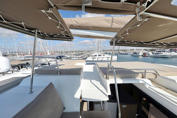 Fountaine Pajot Saona 47 Quintet - 5 + 1 cab., Biograd na Moru