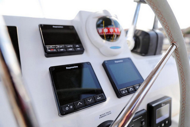 Fountaine Pajot Saona 47 Quintet - 5 + 1 cab., Biograd na Moru