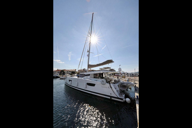 Fountaine Pajot Saona 47 Quintet - 5 + 1 cab., Biograd na Moru