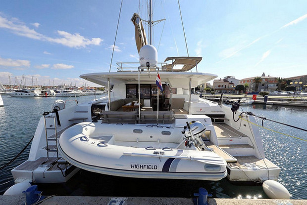 Fountaine Pajot Saona 47 Quintet - 5 + 1 cab., Biograd na Moru
