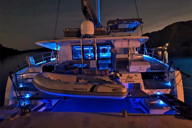 Fountaine Pajot Saona 47 Quintet - 5 + 1 cab., Biograd na Moru