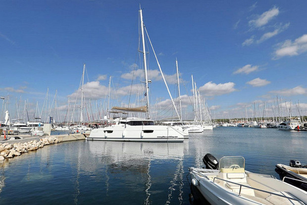 Fountaine Pajot Saona 47 Quintet - 5 + 1 cab., Biograd na Moru