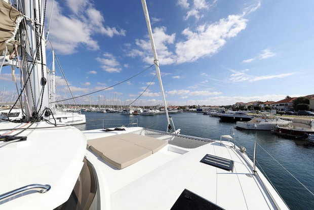 Fountaine Pajot Saona 47 Quintet - 5 + 1 cab., Biograd na Moru