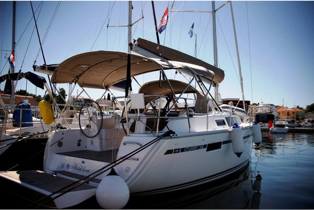 Bavaria Cruiser 34, Biograd na Moru