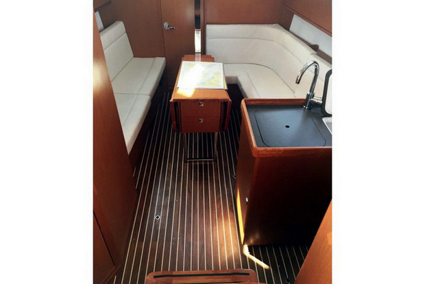 Bavaria Cruiser 34, Biograd na Moru