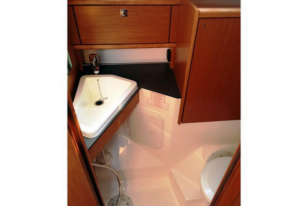 Bavaria Cruiser 34, Biograd na Moru