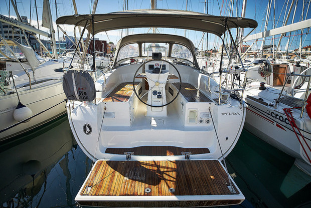 Bavaria Cruiser 36, Biograd na Moru