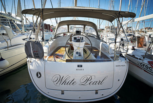 Bavaria Cruiser 36, Biograd na Moru