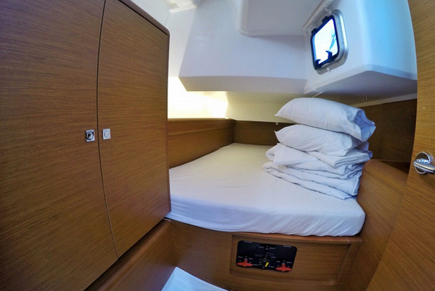 Sun Odyssey 449, Biograd na Moru