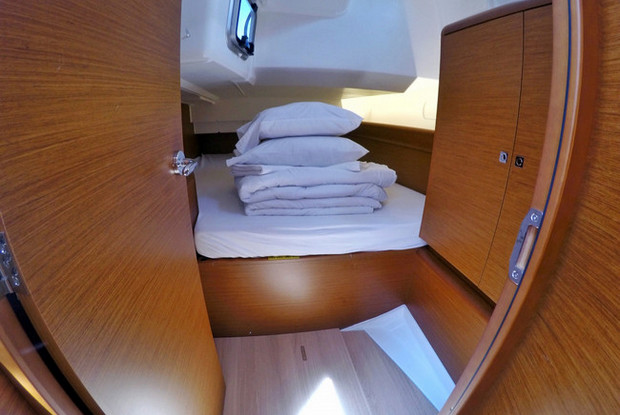 Sun Odyssey 449, Biograd na Moru