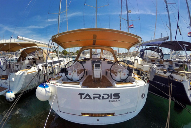 Sun Odyssey 449, Biograd na Moru