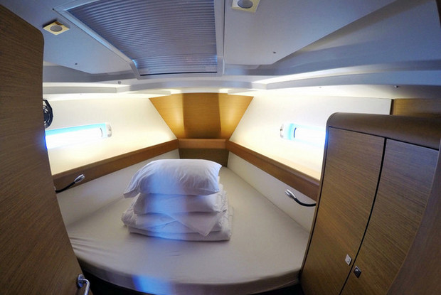 Sun Odyssey 449, Biograd na Moru