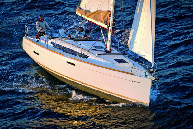 Sun Odyssey 389, Palma de Mallorca