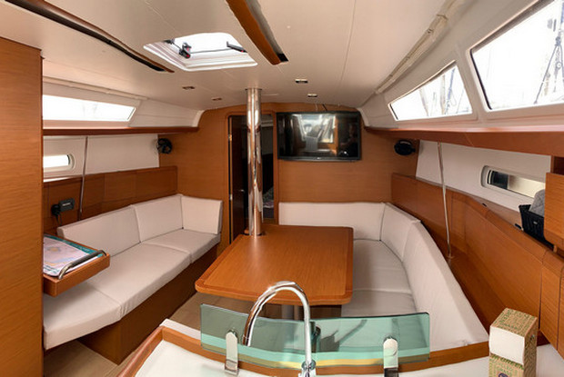 Sun Odyssey 389, Palma de Mallorca