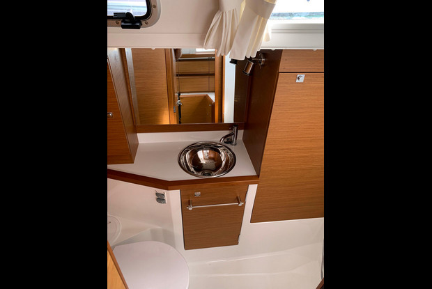 Sun Odyssey 389, Palma de Mallorca