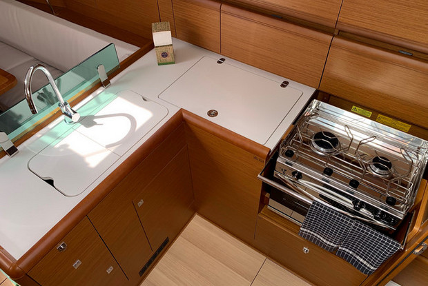 Sun Odyssey 389, Palma de Mallorca