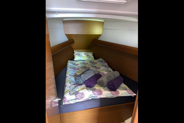 Sun Odyssey 389, Palma de Mallorca