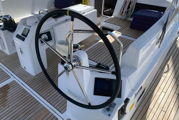 Sun Odyssey 440, Trogir