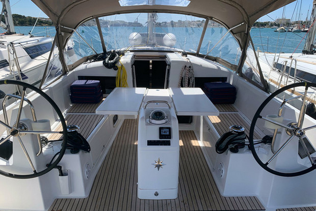 Sun Odyssey 440, Trogir