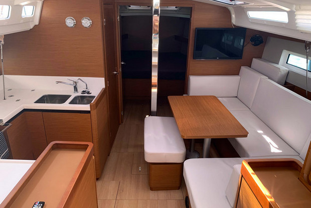 Sun Odyssey 440, Trogir