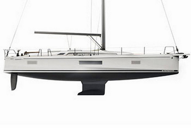 Oceanis 51.1 - 5 + 1 cab., Alimos