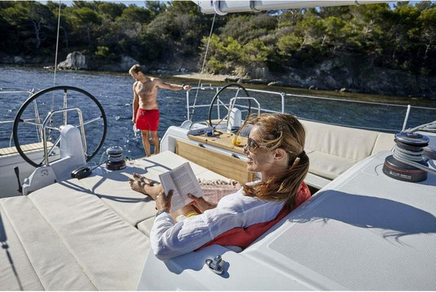 Sun Odyssey 440, Sukošan-Zadar