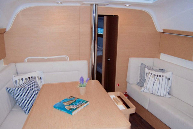 Elan Impression 45, Alimos