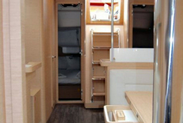 Elan Impression 45, Alimos