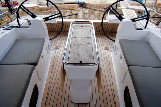 Elan Impression 45, Alimos