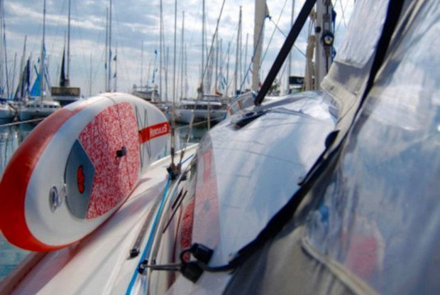 Elan Impression 45, Alimos