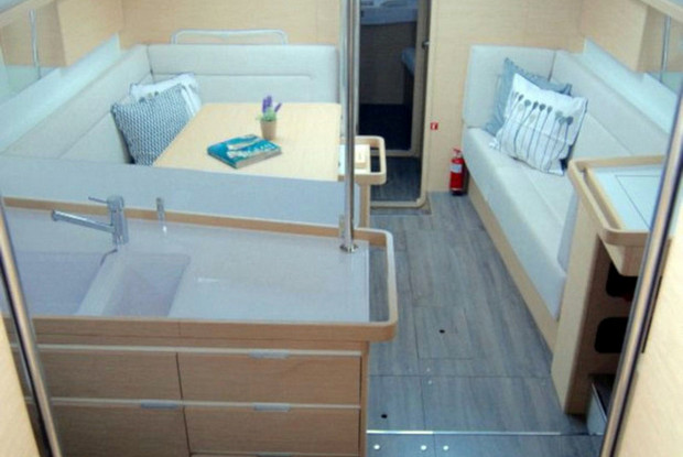 Elan Impression 45, Alimos