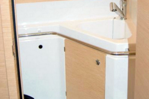 Elan Impression 45, Alimos