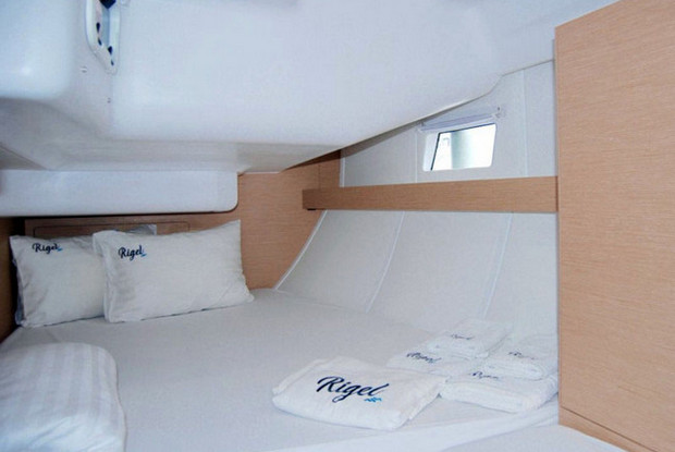 Elan Impression 45, Alimos