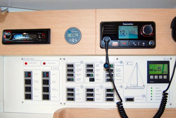 Elan Impression 45, Alimos