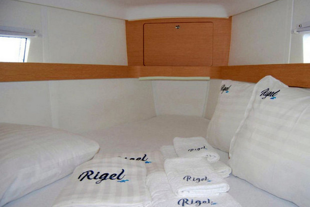 Elan Impression 45, Alimos