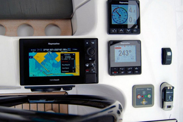 Elan Impression 45, Alimos