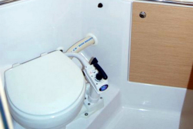 Elan Impression 45, Alimos