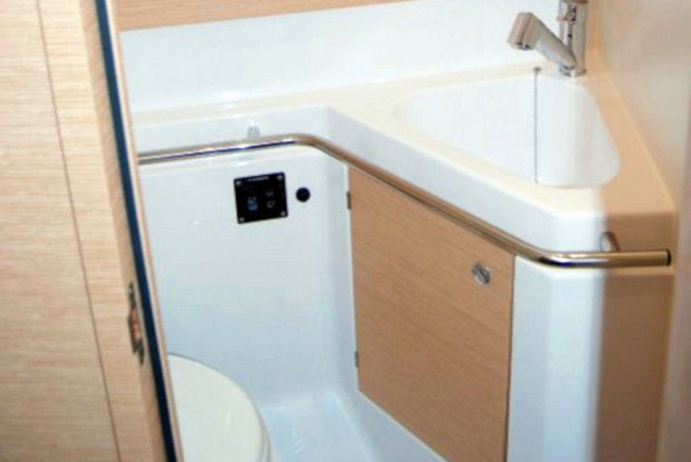 Elan Impression 45, Alimos